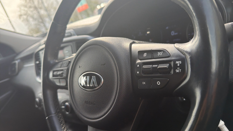 Kia Sorento 2.2 CRDi KX-1 5dr Diesel Station Wagon